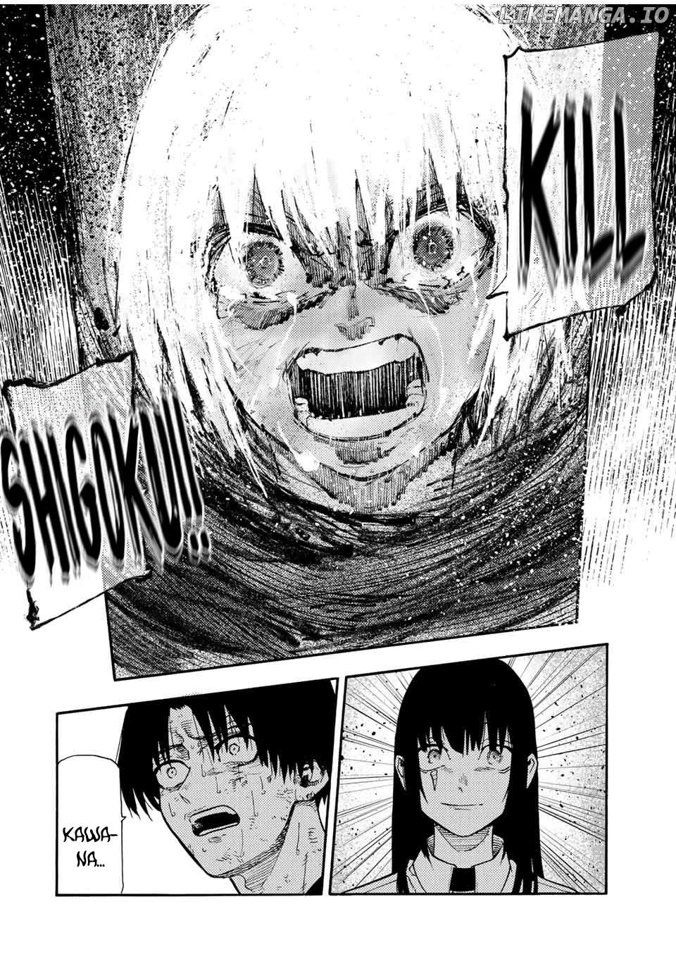 Juujika No Rokunin Chapter 204 image 18